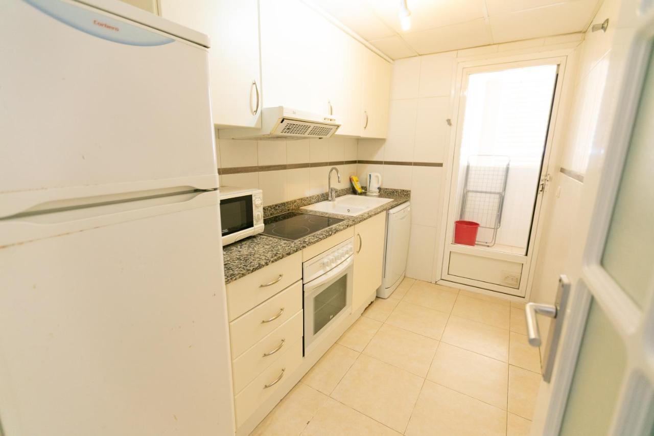 Homeincalpe Apolo Xvii 2-22-64 Appartement Calpe