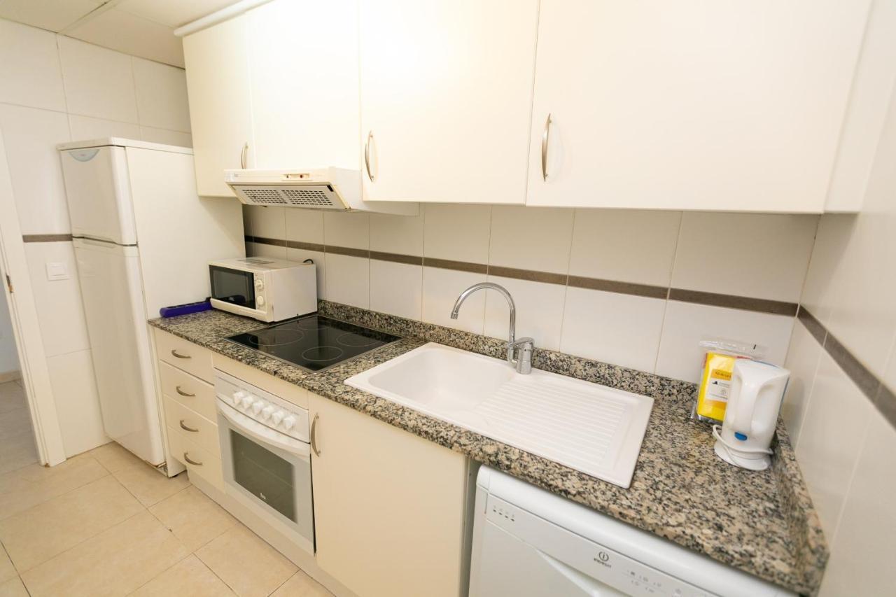 Homeincalpe Apolo Xvii 2-22-64 Apartment